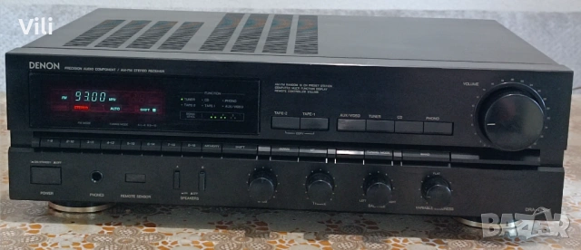 Denon DRA-425R, снимка 8 - Ресийвъри, усилватели, смесителни пултове - 54729770