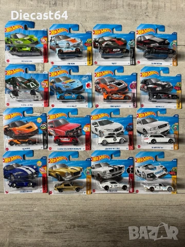 Hot wheels civic supra Ferrari , снимка 8 - Колекции - 54317653