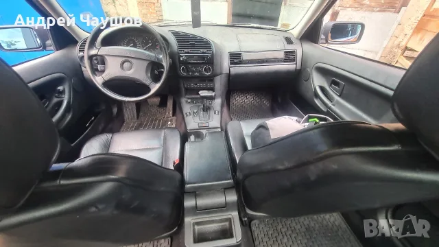 Bmw e36 325i седан, снимка 11 - Автомобили и джипове - 55388122