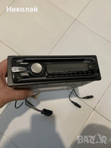 Авто Cd Sony Bluetooth, снимка 5 - Аксесоари и консумативи - 55468061