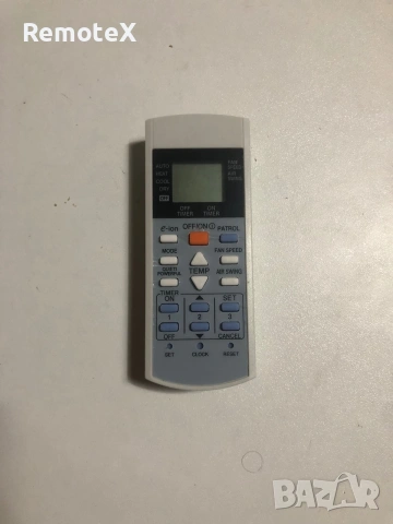 ALLIMITY дистанционно управление за климатици Panasonic - A75C2913