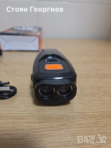 Устройство за контрол на лая на кучета Stopwower PU20 Ultrasonic, снимка 3 - За кучета - 54415992