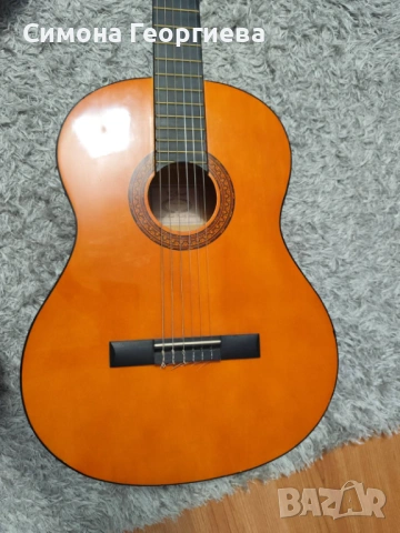 Класическа китара C.Giant FSC, снимка 2 - Китари - 54767403