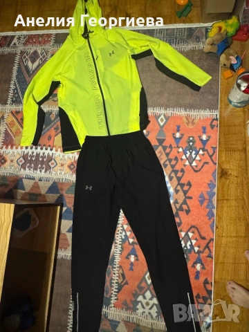 Мъжки екип Under armour 
