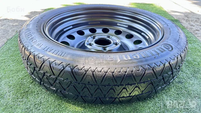 Резерва 5/120/17  BMW E60 X1 X2, снимка 9 - Гуми и джанти - 53270688