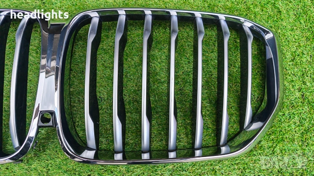 Решетка за BMW X5 G05 / БМВ Г05, снимка 4 - Части - 46360205