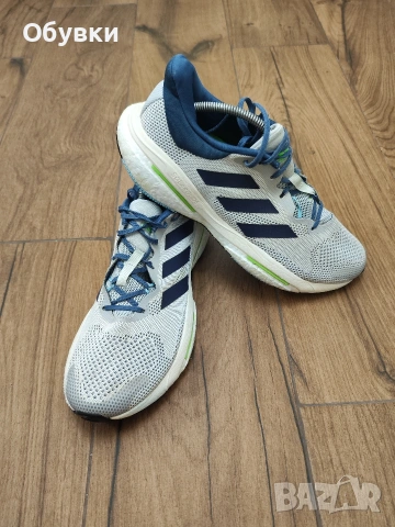 Маратонки Adidas Solar Boost, снимка 4 - Маратонки - 54727310