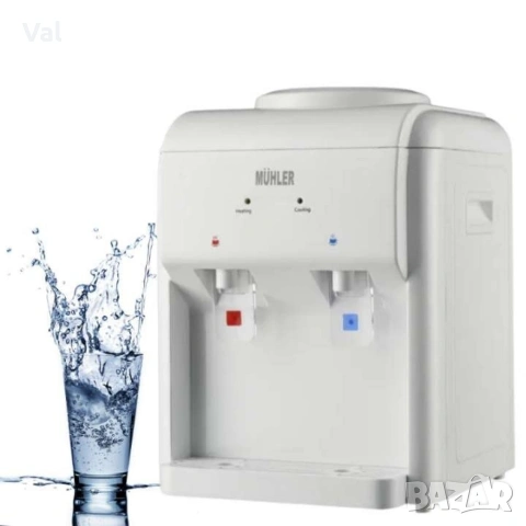 Диспенсер за вода WD-15ED, 570W., снимка 5 - Други - 54745338