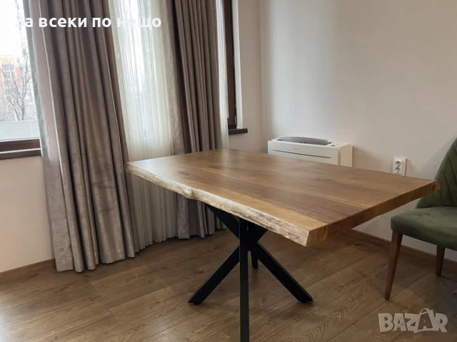Ръчна Изработка На Всякакъв Вид Маси - трапезни,бар маси,бюра и др., снимка 7 - Маси - 55138764