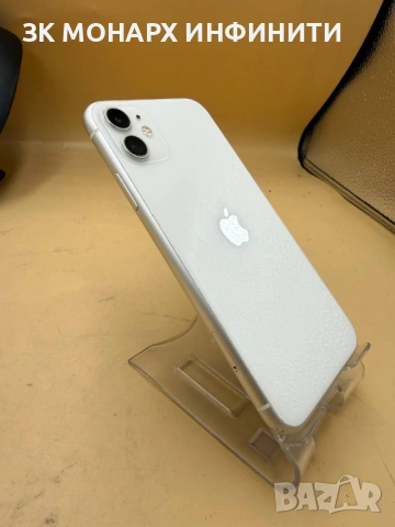 Телефон Iphone 11/64GB/капацитет батерия 100%, снимка 8 - Apple iPhone - 54402695