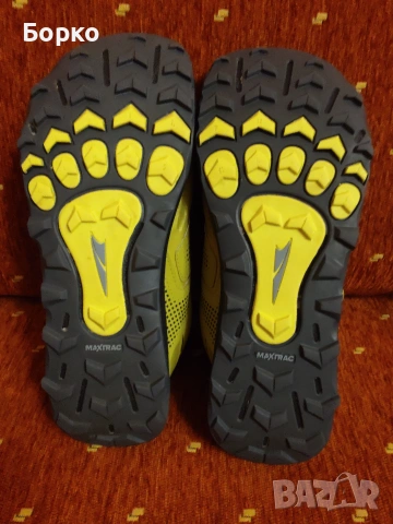 Altra- Lone Peak 5-мъжки маратонки №42, снимка 12 - Маратонки - 55252457