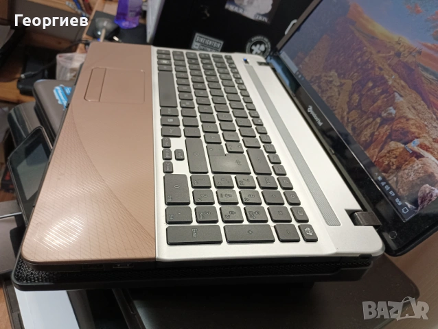 Лаптоп PackardBell P5WS0  i5-2410M / 15,6", снимка 7 - Лаптопи за дома - 54278728