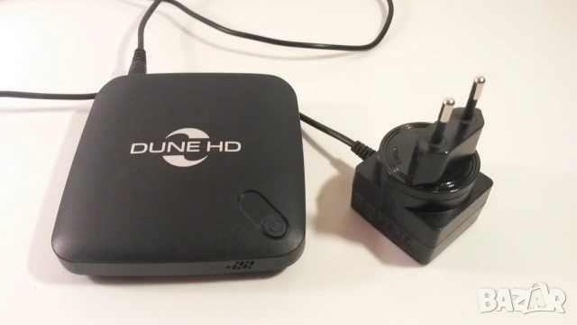TV бокс Dune HD TV-175N SmartBox 4K Plus