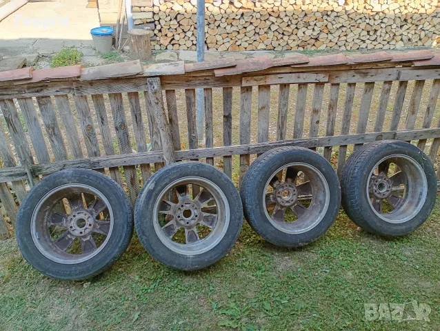 Джанти 16 5х112, снимка 6 - Гуми и джанти - 55594470