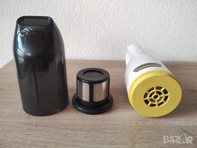 Малка прахосмукачка Karcher CVH 2, снимка 7 - Прахосмукачки - 55607857