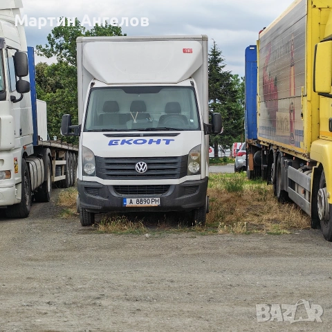 Продавам VW Crafter до 3.5 Т