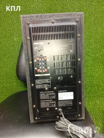 Система за домашно кино SONY , снимка 7 - Аудиосистеми - 54280322