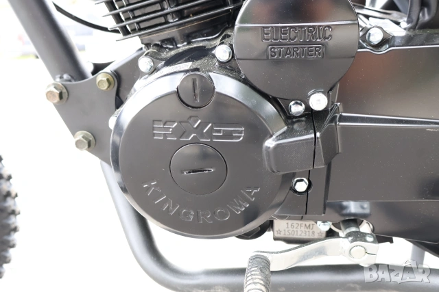 KXD Pro Falcon 150cc висок модел чисто нов 5 скорости, снимка 9 - Мотоциклети и мототехника - 54554970