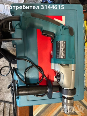 Бормашина ударна Makita HP2050