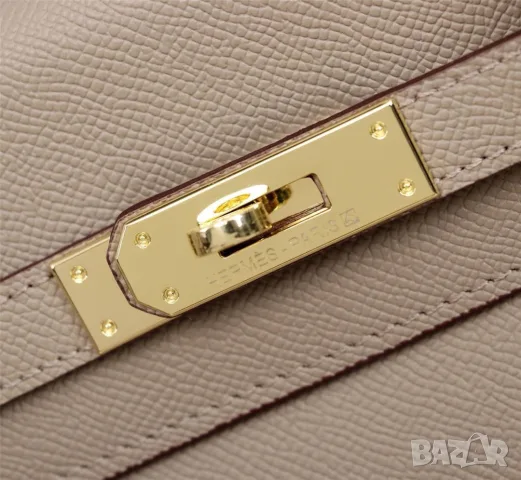 Hermes Mini Kelly 22 cm, снимка 5 - Чанти - 55416084