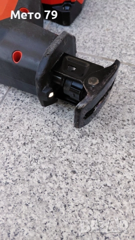 Hilti SR 4-22 Саблен трион Nuron , снимка 6 - Други инструменти - 54971928