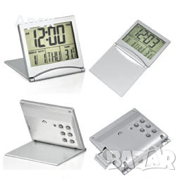 LED Часовник с Температура и Дата.Светещ Дигитален Будилник.ЛЕД Светещи Настолни Часовници.Будилници, снимка 7 - Други - 54174865