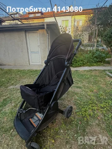 Детска количка Ergobaby Metro+, снимка 4 - Детски колички - 55650196