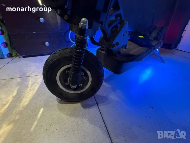 Електрическа тротинетка Skywalker 8H 500W/+зарядно, снимка 12 - Друга електроника - 55398201