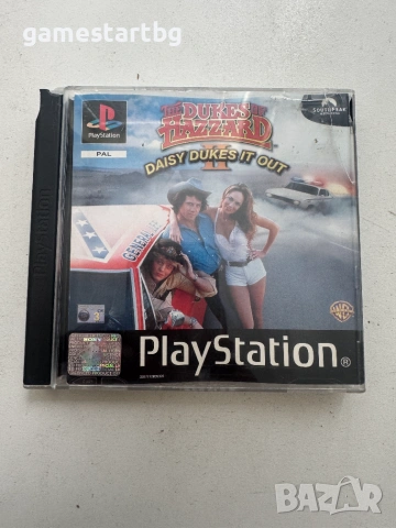 The Dukes of Hazzard II: Daisy Dukes It Out за PS1