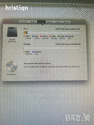 iMac модел А1224 20-inch монитор , снимка 7 - За дома - 54310853