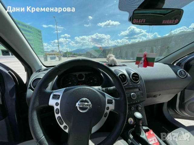 Nissan Qashqai+2, снимка 14 - Автомобили и джипове - 54251861
