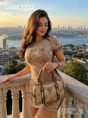Guess ⚜️Дамски Чанти 