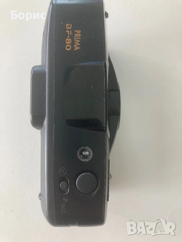 Лентов фотоапарат Canon Prima BF-80, отличен, снимка 4 - Фотоапарати - 54791713