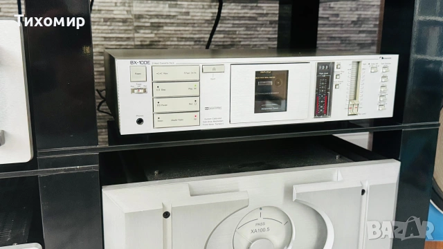 Nakamichi BX-100E, снимка 7 - Декове - 55104673