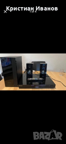 Аудио системи blu-ray Sony JVC Jbl pioneer samsung jamo philips onkyo logitech ibiza sound , снимка 7 - Аудиосистеми - 54745913