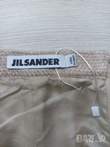 Дамска пола Jil Sander, снимка 3 - Поли - 55086929