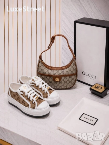 Gucci 🔥Дамски Чанти , снимка 3 - Чанти - 54632647