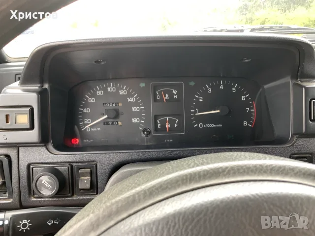 Дайхатсу Фероза, снимка 7 - Автомобили и джипове - 55406231