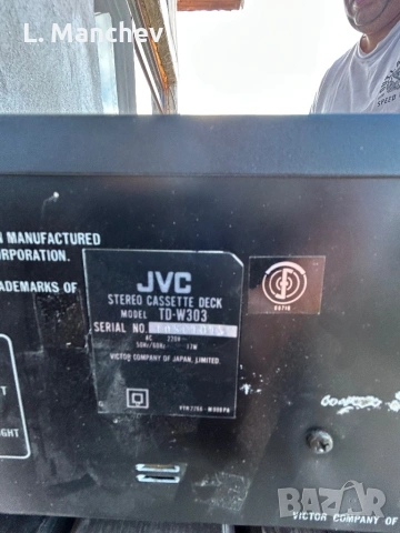 Декове Blaupunkt, JVC , снимка 4 - Декове - 54896995