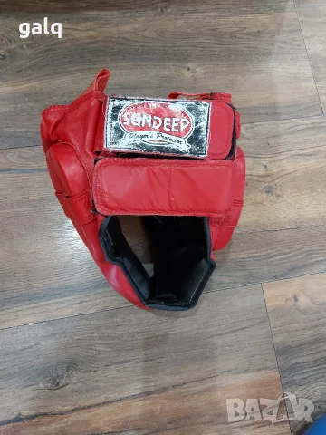 Защитна каска SANDER , снимка 4 - Други спортове - 55561622