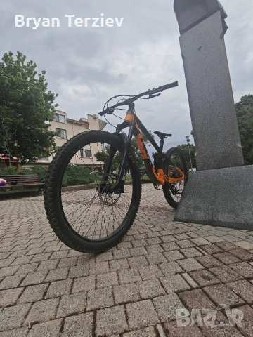 trek fuel ex 5 , снимка 8 - Велосипеди - 54937606