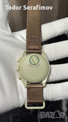 Omega x Swatch MoonSwatch часовник колекция, снимка 14 - Мъжки - 54720468