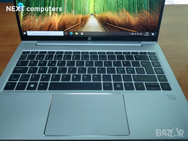 HP ProBook 445 G8 256 gb ,8 gb 249€ + Гаранция, снимка 2 - Лаптопи за работа - 55183671