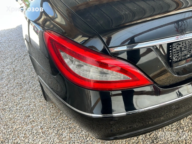 Стопове за Мерцедес CLS , снимка 2 - Части - 55084327