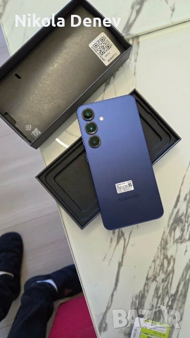 Samsung Galaxy S25 128GB, снимка 2 - Samsung - 54246474