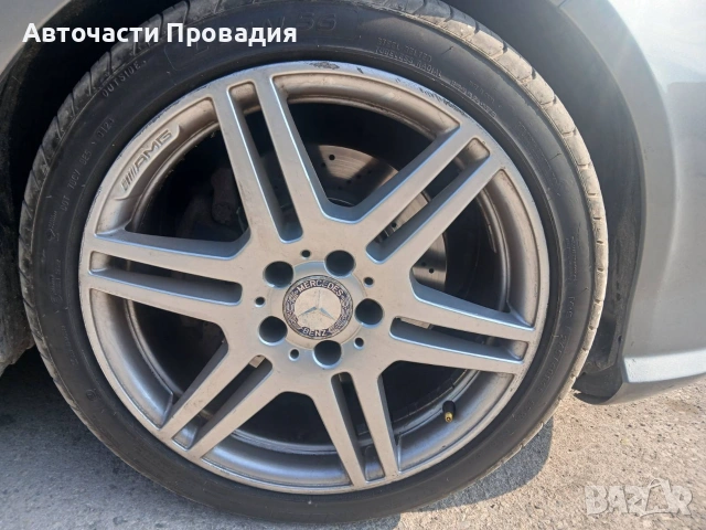 Mercedes E250, AMG пакет, 2011 г на части, снимка 5 - Автомобили и джипове - 55222358