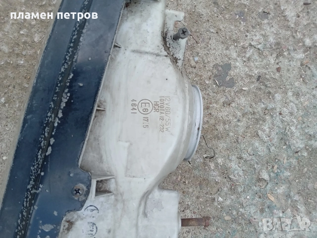 части за Тойота корола 1984 г ., снимка 9 - Части - 54397569