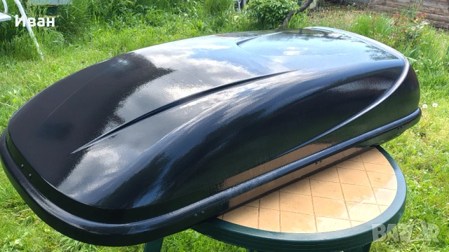 Автобокс Thule 470 l, авто бокс, куфар за кола, снимка 9 - Аксесоари и консумативи - 54490461