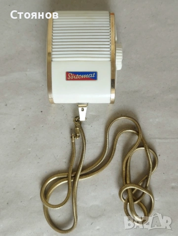 Светломер, фотометър "GOSSEN Sixtomat - Color Finder " / Германия, снимка 4 - Чанти, стативи, аксесоари - 54202618