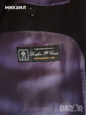 Официален мъжки костюм, снимка 2 - Костюми - 54016807